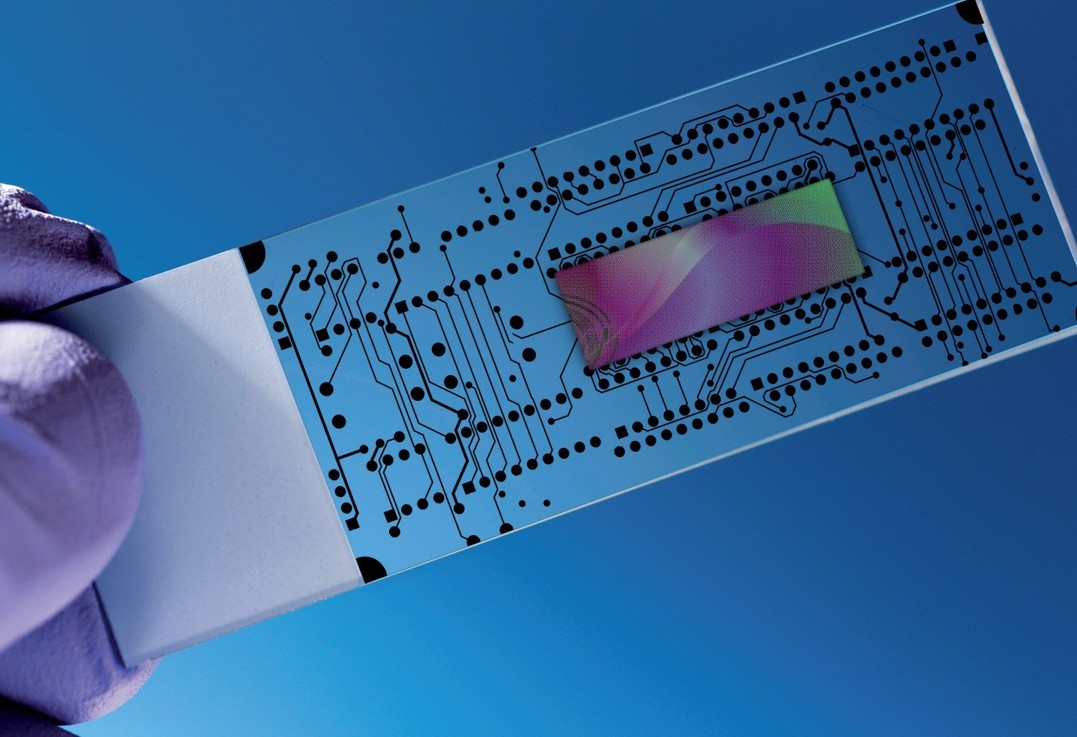 红外光谱仪在半导体行业中应用